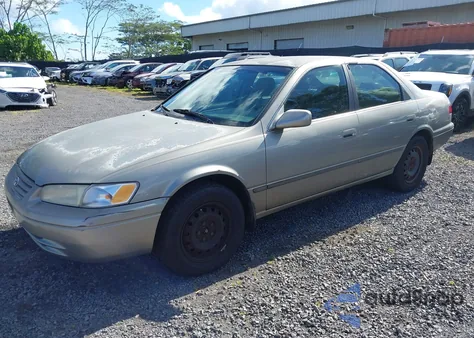 1998 Toyota Camry z USA, uszkodzony, nr VIN JT2BF22K1W0093243